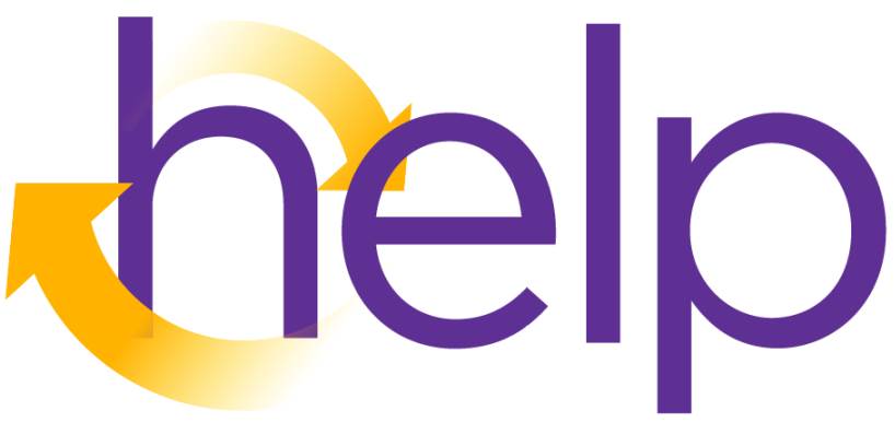 Logo HELP Logo Help