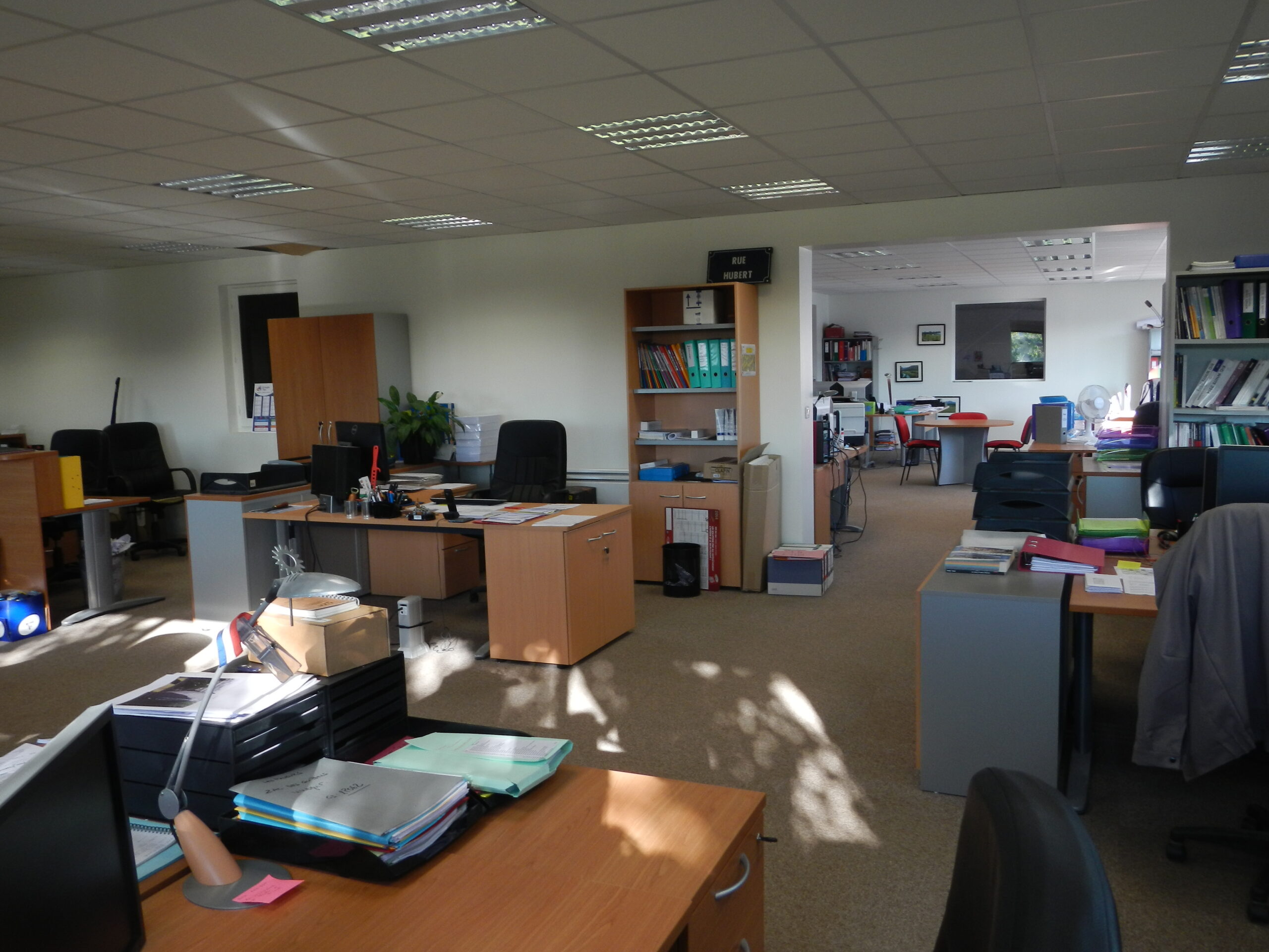 BUREAU SIÈGE