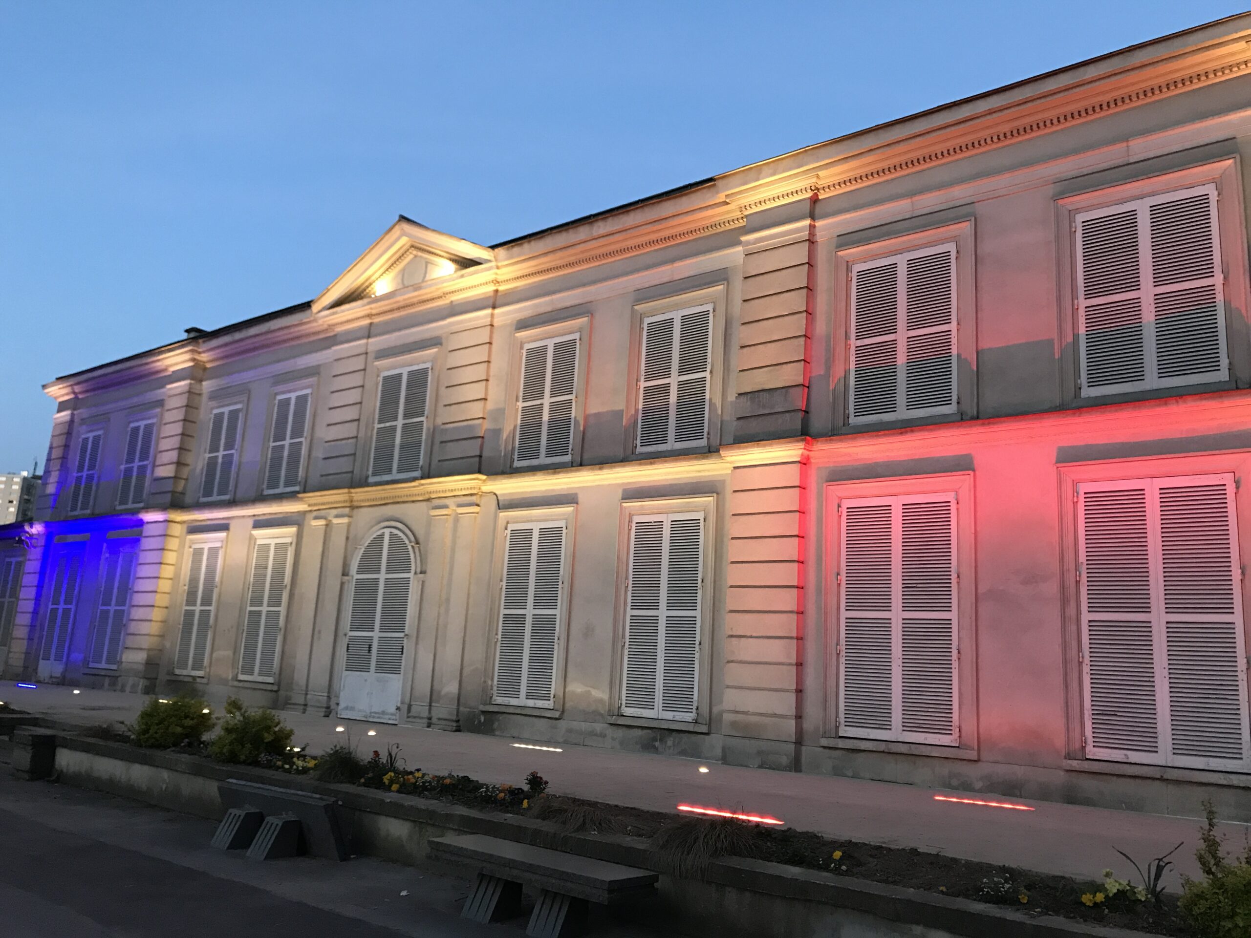 MISE EN LUMIÈRE PATRIMOINE MISE EN LUMIÈRE PATRIMOINE