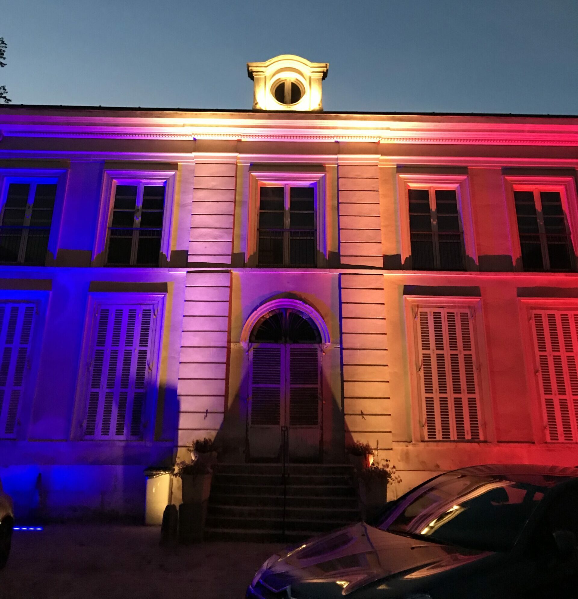 MISE EN LUMIÈRE PATRIMOINE MISE EN LUMIÈRE PATRIMOINE